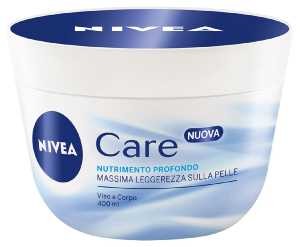 NIVEA CARE CREMA VASO ML.400